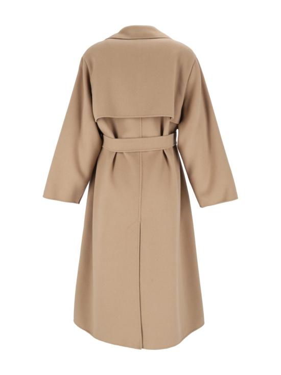 26FW 막스마라 코트 2625016011600 Brown - MAX MARA