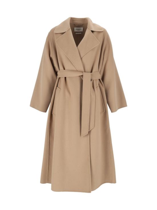 26FW 막스마라 코트 2625016011600 Brown