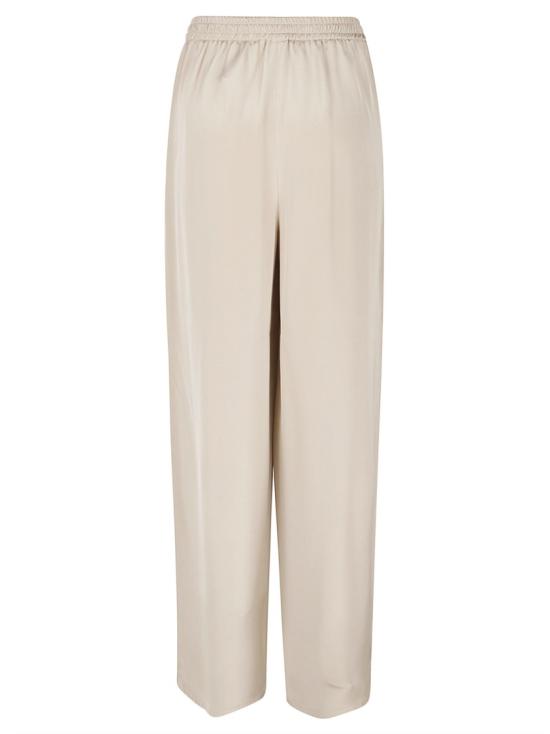 26FW 막스마라 볼론타 실크 트라우저 2621136021600W 007 Neutrals - MAX MARA