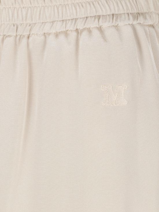 26FW 막스마라 볼론타 실크 트라우저 2621136021600W 007 Neutrals - MAX MARA