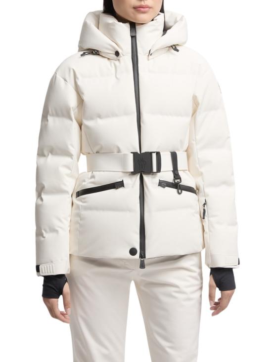 26FW 몽클레어 자켓 1A00030 5985N White - MONCLER