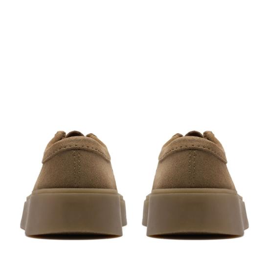 26SS 클락스 플랫 슈즈 26184946 Brown - CLARKS