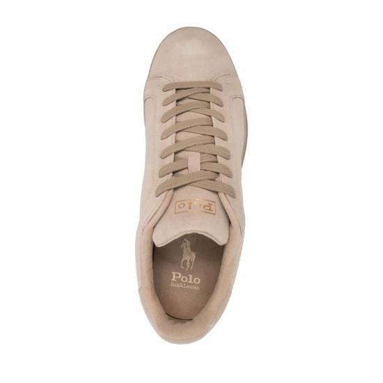 26SS 폴로 랄프로렌 스니커즈 809877601001 Neutrals - POLO RALPH LAUREN