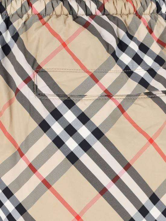 26SS 버버리 스윔팬츠 8129613B9368 Neutrals - BURBERRY