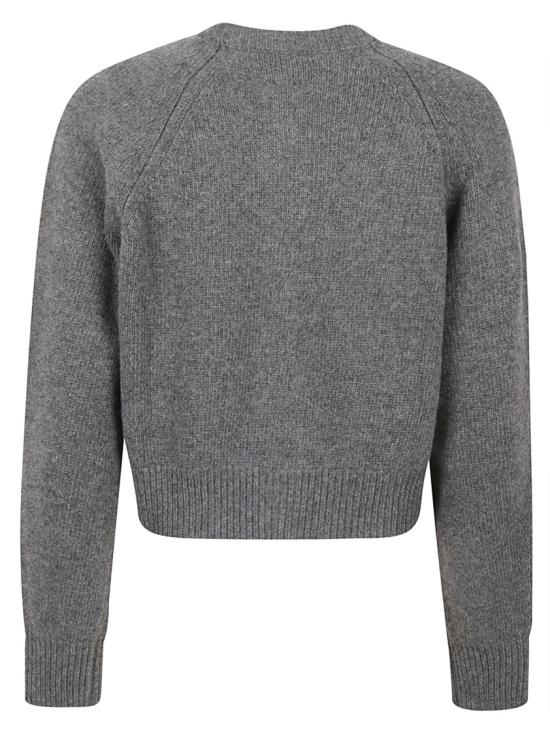 26FW 막스마라 니트웨어 2625346062600 006 Grey - MAX MARA