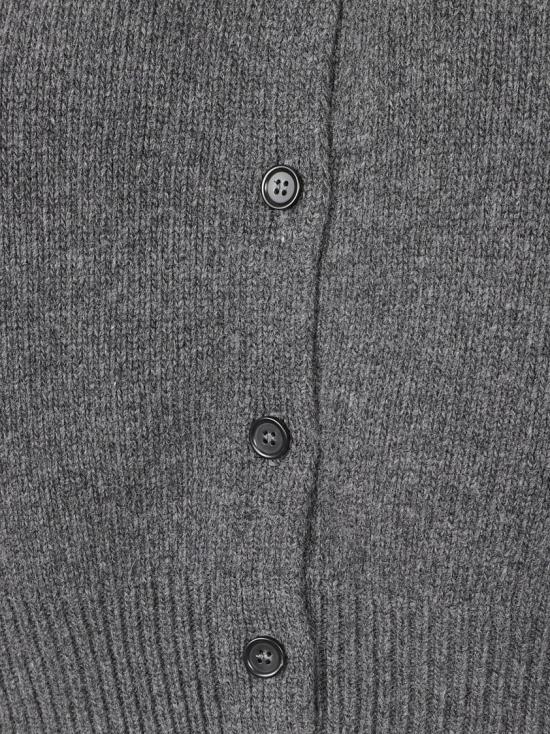 26FW 막스마라 니트웨어 2625346062600 006 Grey - MAX MARA