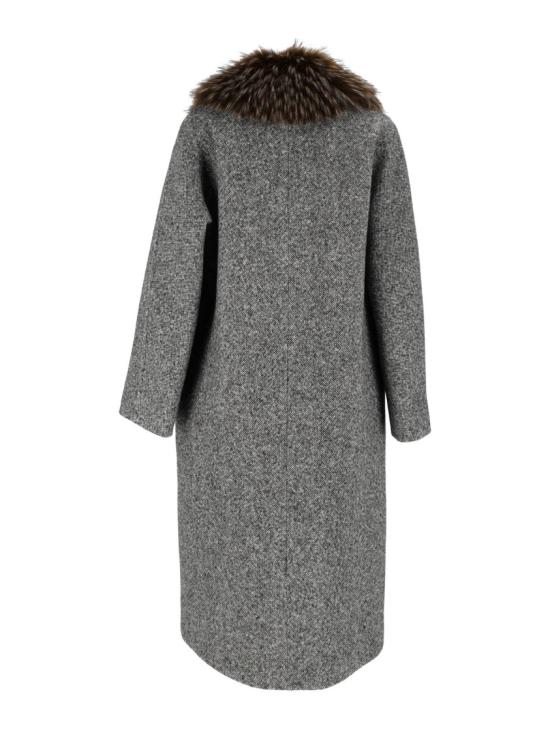 26FW 막스마라 코트 2625016013600 Grey - MAX MARA