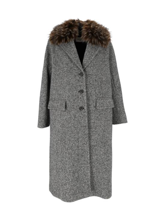 26FW 막스마라 코트 2625016013600 Grey