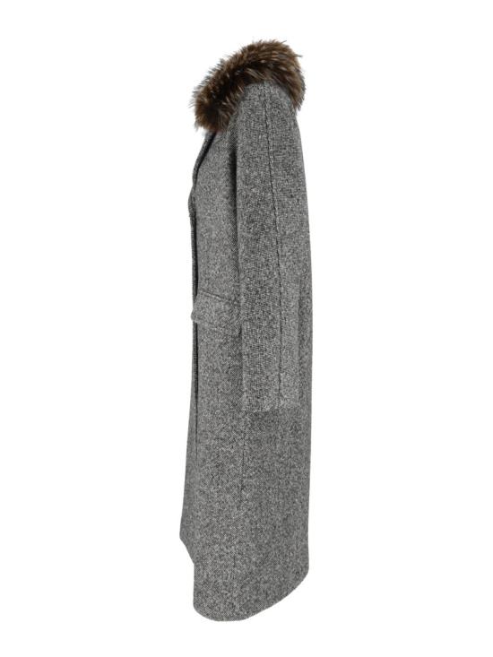 26FW 막스마라 코트 2625016013600 Grey - MAX MARA