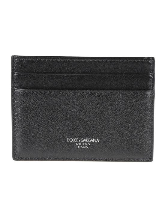 26FW 돌체앤가바나 카드지갑 BP0330AV95680999 Black