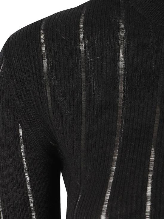 26FW 막스마라 탑 2626366041600 011 Black - MAX MARA