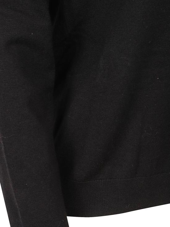 26FW 막스마라 탑 2625366092600 010 Black - MAX MARA