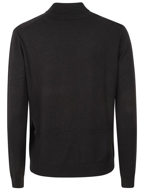 26FW 막스마라 탑 2625366092600 010 Black - MAX MARA