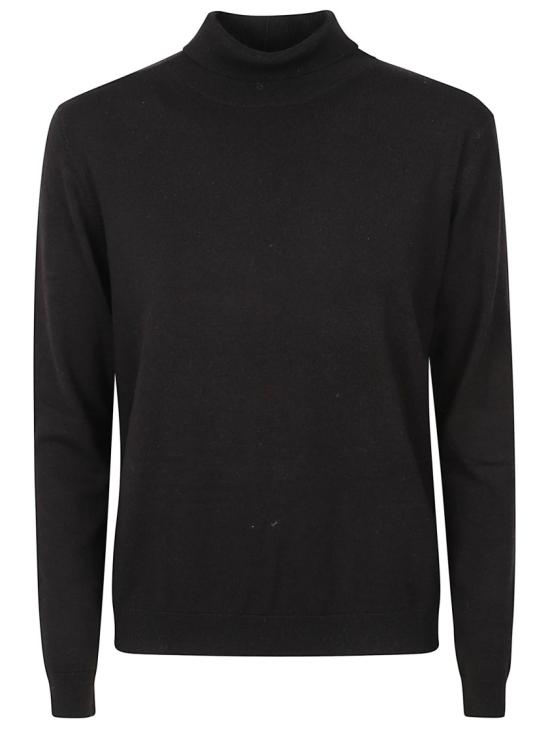 26FW 막스마라 탑 2625366092600 010 Black