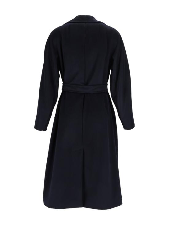 26FW 막스마라 코트 2625016102600 Black - MAX MARA
