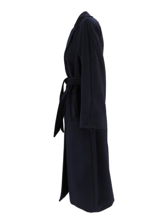 26FW 막스마라 코트 2625016102600 Black - MAX MARA
