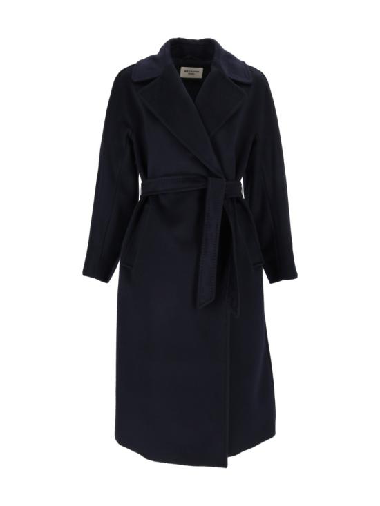 26FW 막스마라 코트 2625016102600 Black