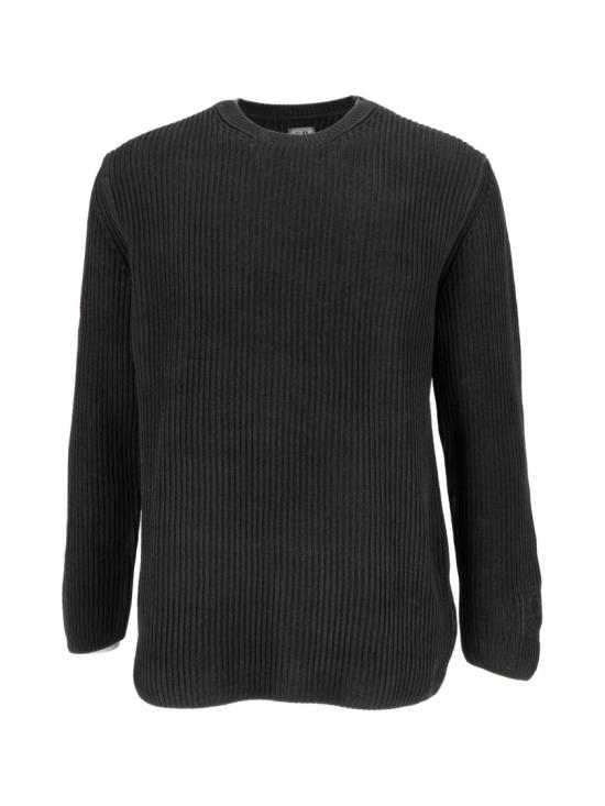 26FW 씨피 컴퍼니 니트웨어 21CMKN220A110790S Black