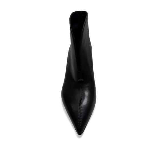 26FW 세르지오 모레티 힐/펌프스 SMR6594 26113BLK Black - SERGIO MORETTI