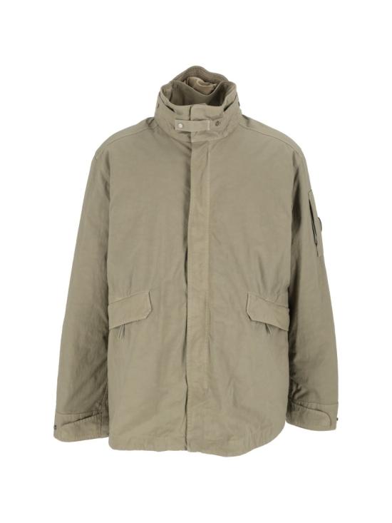 26FW 씨피 컴퍼니 자켓 21CMOW077A110305G Grey