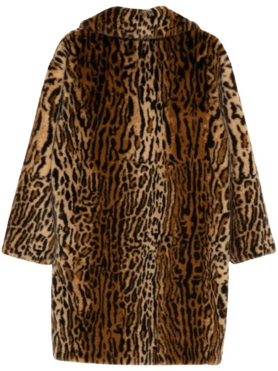 26FW 스탠드스튜디오 코트 61137907040200 Brown - STAND