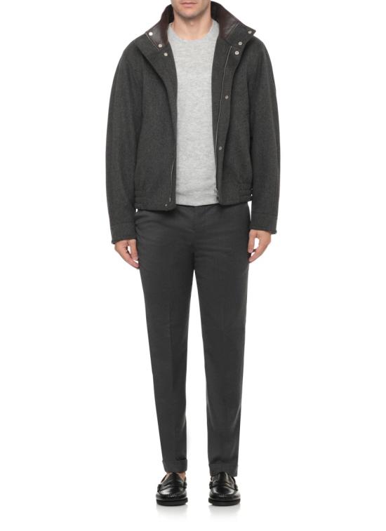 26FW 라르디니 자켓 ACBARCONCN65602950 Black