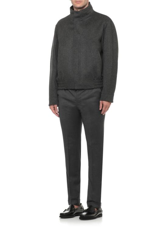 26FW 라르디니 자켓 ACBARCONCN65602950 Black - LARDINI