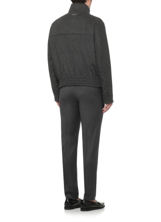 26FW 라르디니 자켓 ACBARCONCN65602950 Black - LARDINI