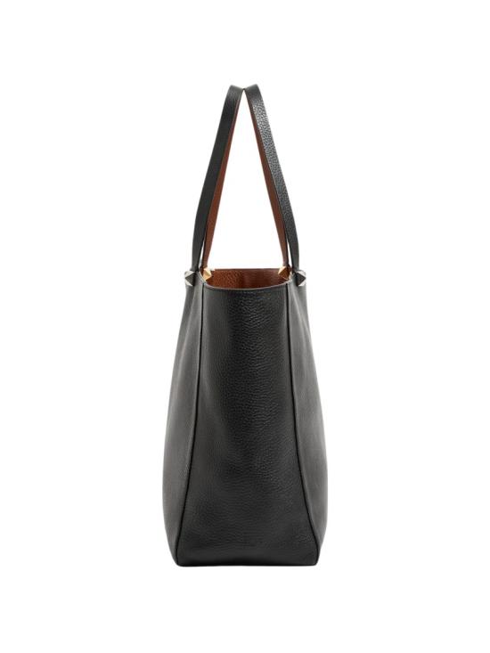 26FW 발렌티노 가라바니 토트백 9Y0B0U03XKQ Black - VALENTINO GARAVANI