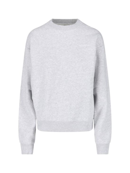 26FW 스포티앤리치 탑 ST10384300GY03HEATHER GRAY Grey