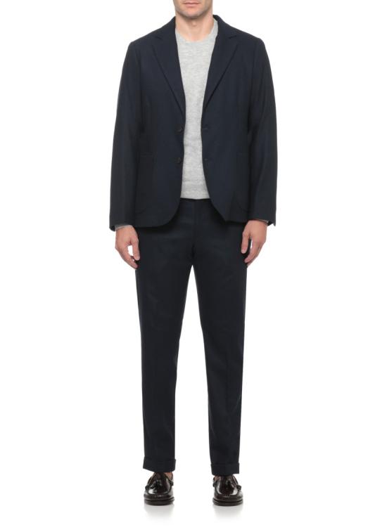 26FW 데보레 자켓 DVG7CW21080394 NAVY Black - DEVORE