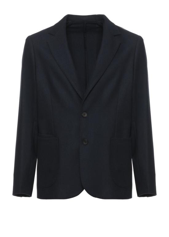 26FW 데보레 자켓 DVG7CW21080394 NAVY Black