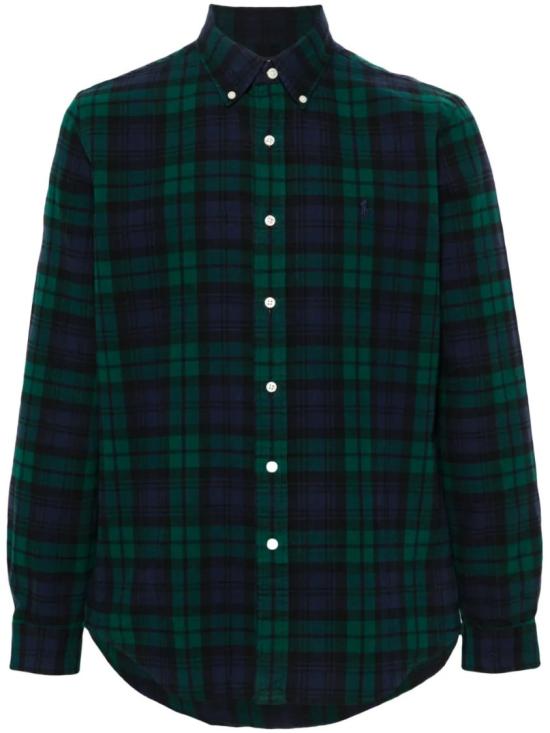 25FW 폴로 랄프로렌 셔츠 710953891001 Black