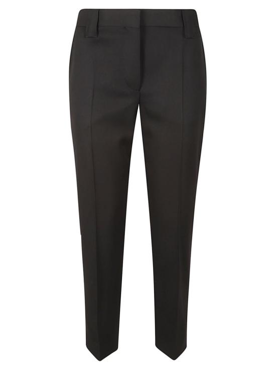 26FW 베르사체 팬츠 10269331A177931B000 Black