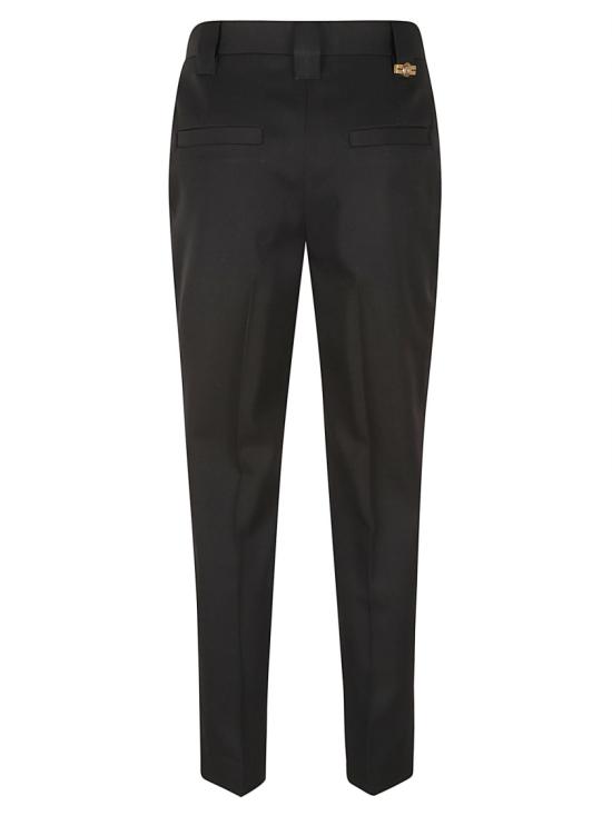 26FW 베르사체 팬츠 10269331A177931B000 Black - VERSACE