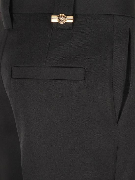 26FW 베르사체 팬츠 10269331A177931B000 Black - VERSACE