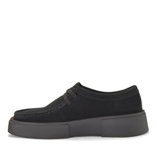 26SS 클락스 플랫 슈즈 26184944 Black - CLARKS