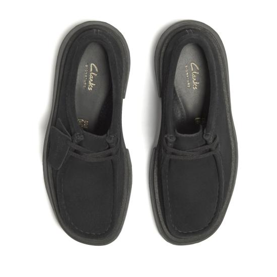26SS 클락스 플랫 슈즈 26184944 Black - CLARKS