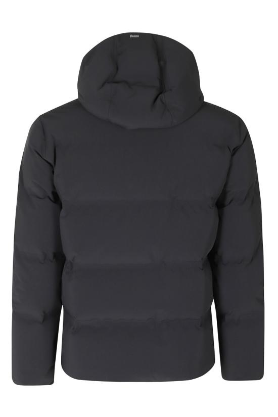 26FW 에르노 뉴 임팩트 자켓 PI001247U 12590SZ 099 Black - HERNO