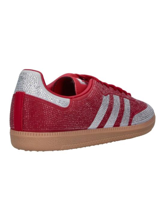  아디다스 스니커즈 KI8132TMVIRE SILVMT GUM4 Red - ADIDAS