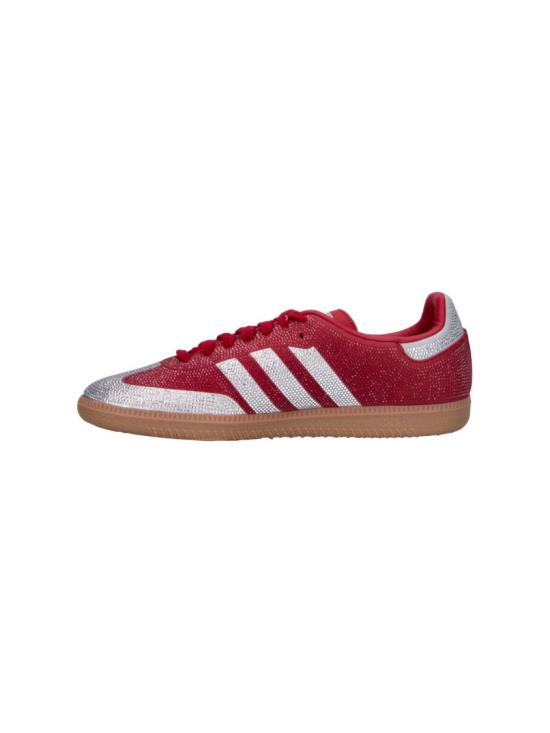  아디다스 스니커즈 KI8132TMVIRE SILVMT GUM4 Red - ADIDAS