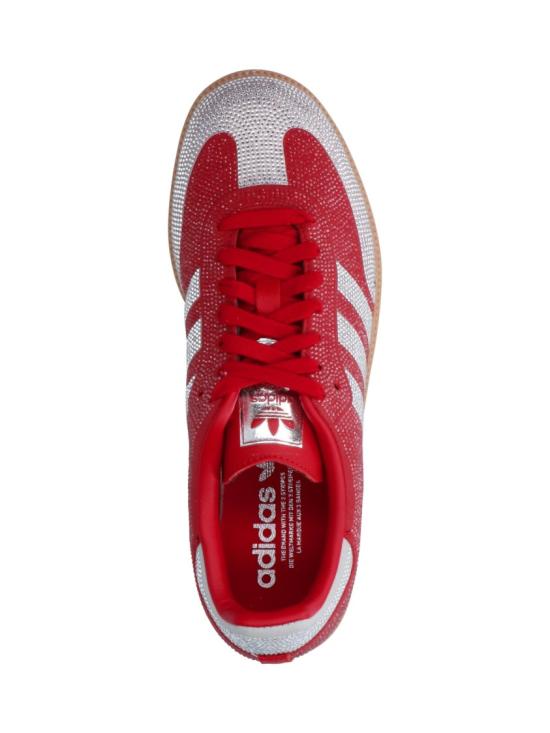  아디다스 스니커즈 KI8132TMVIRE SILVMT GUM4 Red - ADIDAS
