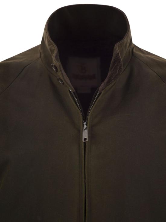 26FW 바라쿠타 자켓 BRCPS09926054 Brown - BARACUTA
