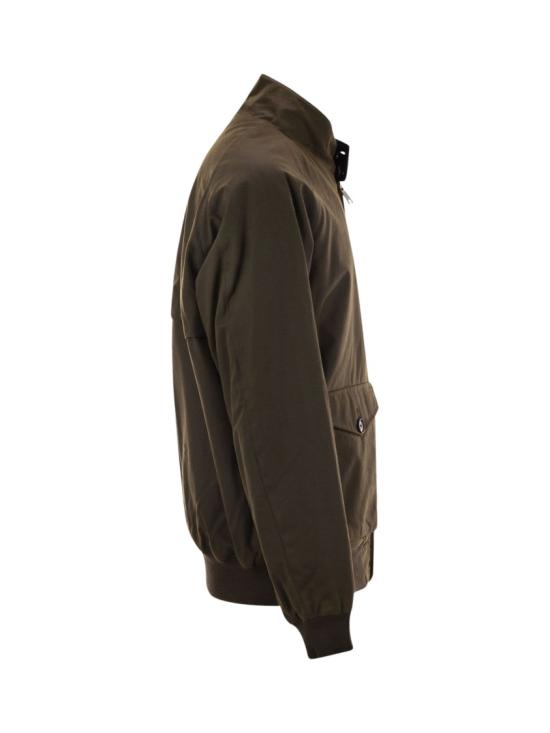 26FW 바라쿠타 자켓 BRCPS09926054 Brown - BARACUTA