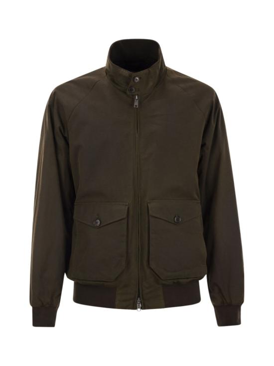 26FW 바라쿠타 자켓 BRCPS09926054 Brown