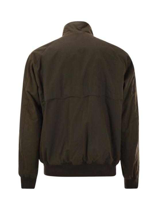 26FW 바라쿠타 자켓 BRCPS09926054 Brown - BARACUTA