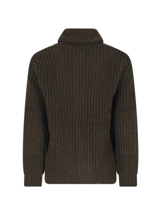 26FW 폴로 랄프로렌 니트웨어 710 B27775001 Brown - POLO RALPH LAUREN