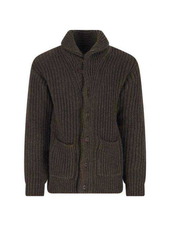26FW 폴로 랄프로렌 니트웨어 710 B27775001 Brown