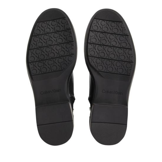  캘빈클라인 부츠 HW0HW01254BAX Black - CALVIN KLEIN