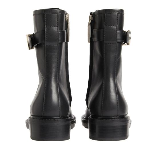  캘빈클라인 부츠 HW0HW01254BAX Black - CALVIN KLEIN